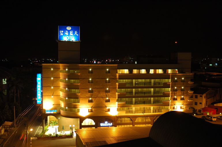 Exterior & Views 2, Ocean Hyaline Hotel, Hualien