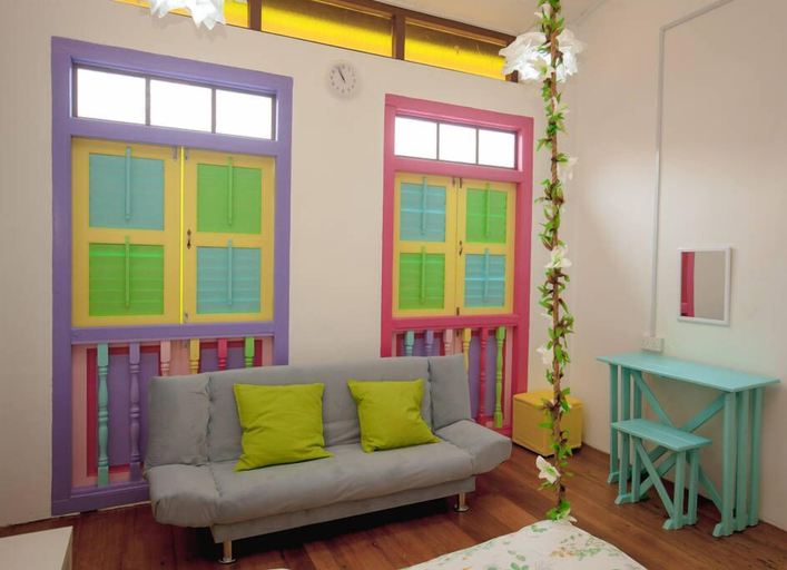 Others 5, Secret Garden Homestay, Pulau Penang