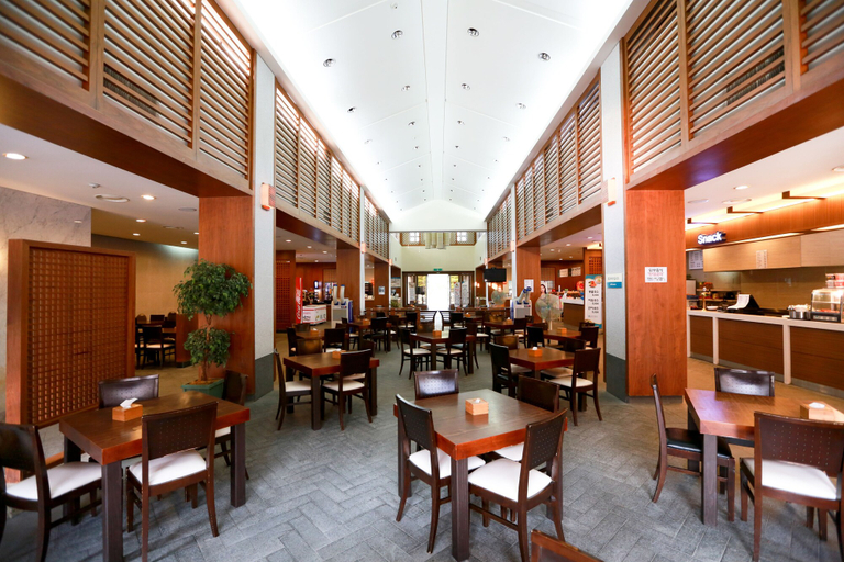 Food & Drinks 5, Damyang Hotel, Damyang