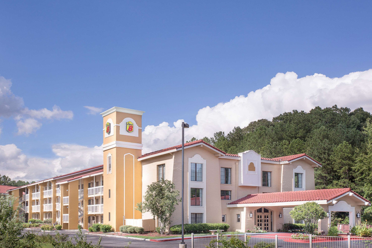 Exterior & Views 1, Super 8 by Wyndham Austell/Six Flags, Cobb