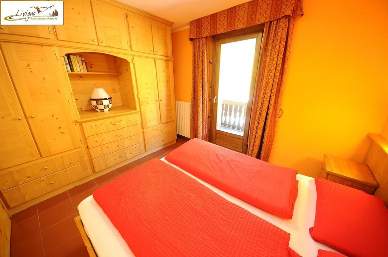 Bedroom 4, Casa Florin, Sondrio