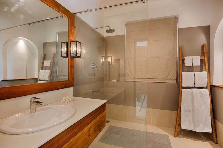 Bathroom 3, Jetwing Villa 700, Bentota