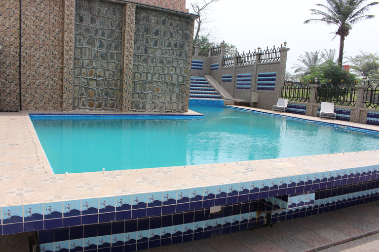 Sport & Beauty 5, Hôtel Résidence St David, Wouri