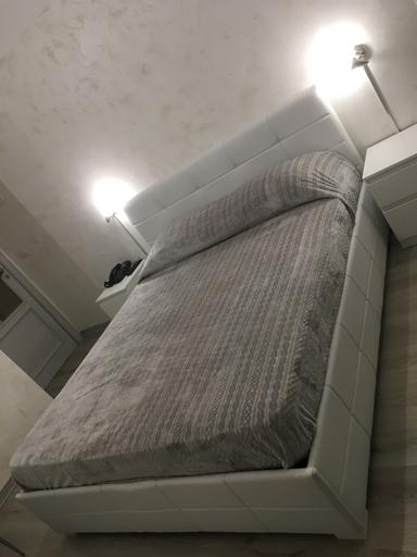 Bedroom 3, B&B Etnea Palace, Catania