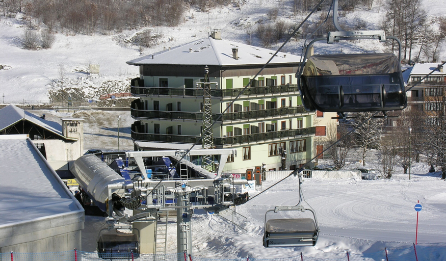 Hotel Club Funivia, Brescia