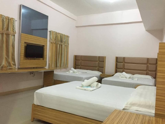 Bedroom 5, Asia Novo Boutique Hotel - Alaminos, Alaminos City