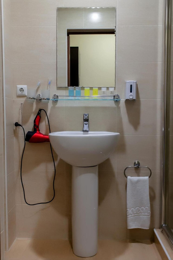Bathroom 4, Hotel MILDOM Express, Almaty