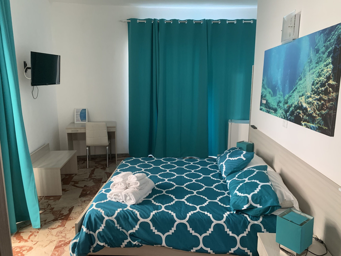 Bedroom 3, Tyrrhenum, Napoli