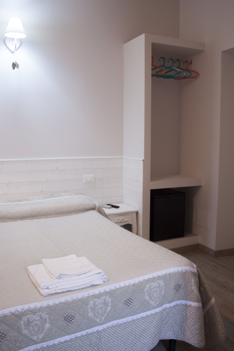 Bedroom 4, Hotel Agorà, Rome