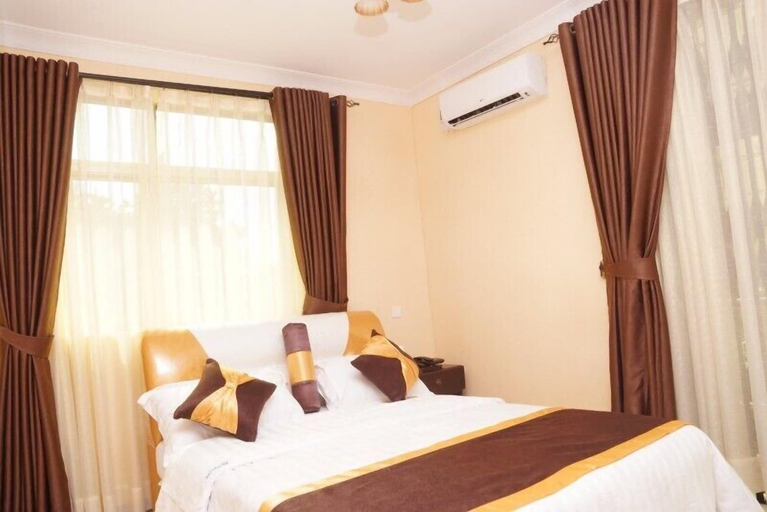 Bedroom 4, Nican Resort Hotel, Jinja