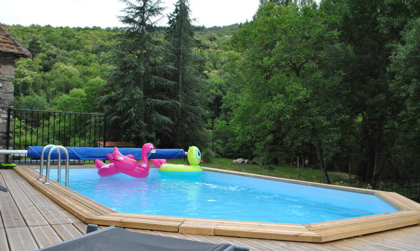 Sport & Beauty 5, Alberguiere, Lozère