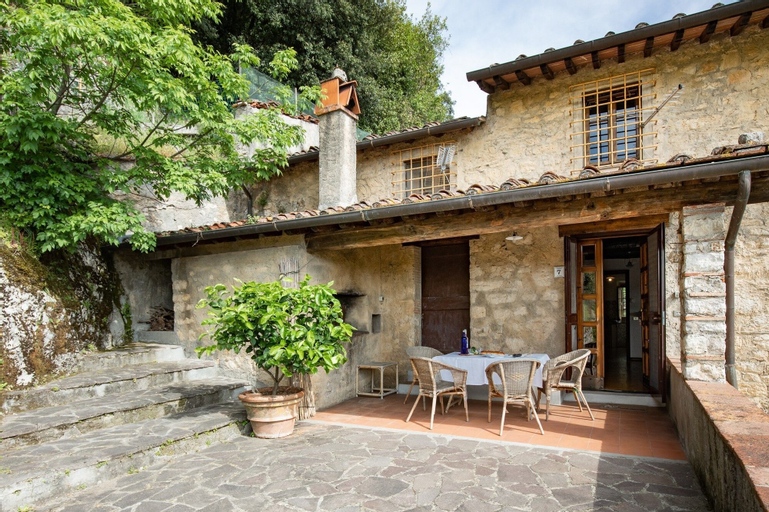 Casa Gabriello, Lucca