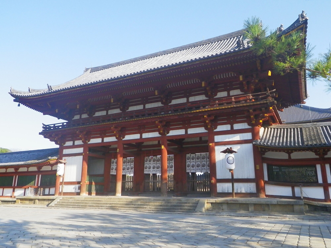 Exterior & Views 2, Kanko Hotel Tamaru, Nara