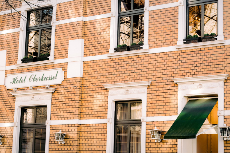 Exterior & Views 2, Boutique Hotel Villa Oberkassel, Düsseldorf