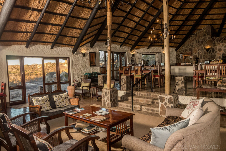 Food & Drinks, Big Cave Camp - Lodge On The Rocks, Matobo