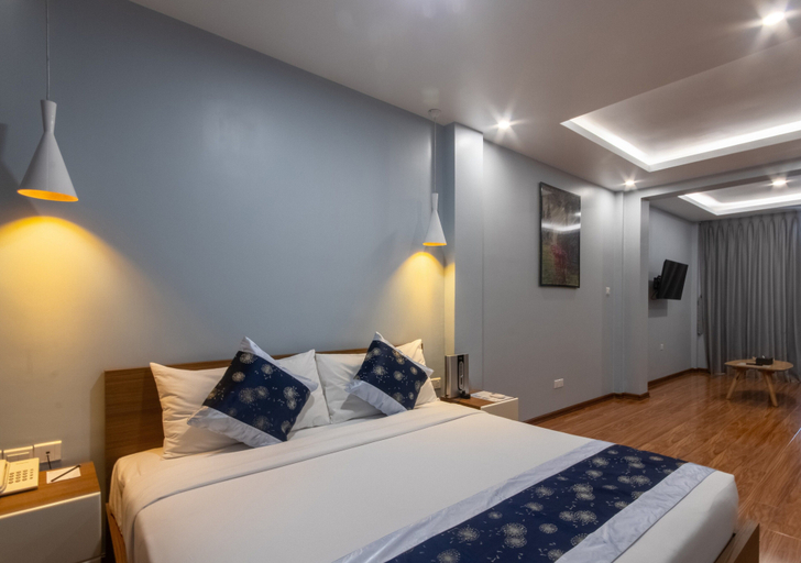 Bedroom 3, Regent Hotel, Mergui