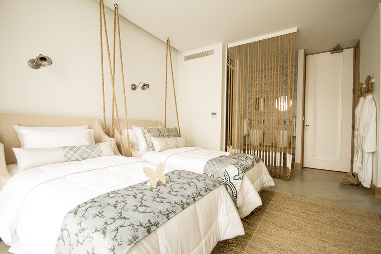 Bedroom 3, Aelia Wellness Retreat