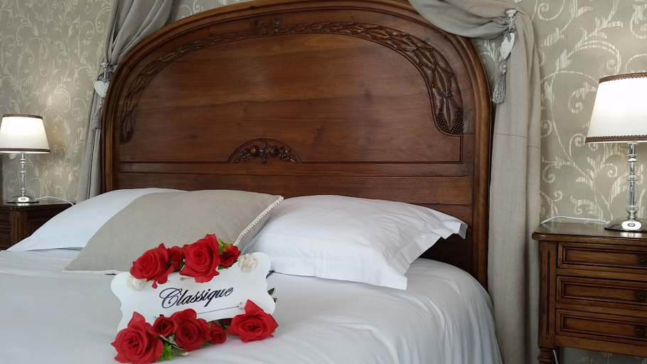 Bedroom 2, B&B Villa Blanche, Alpes-Maritimes