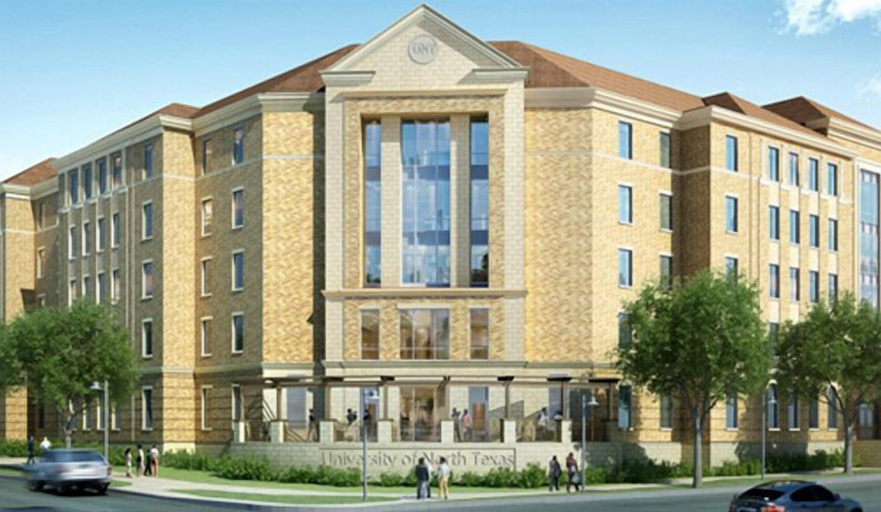 Exterior & Views 2, SpringHill Suites by Marriott Denton, Denton