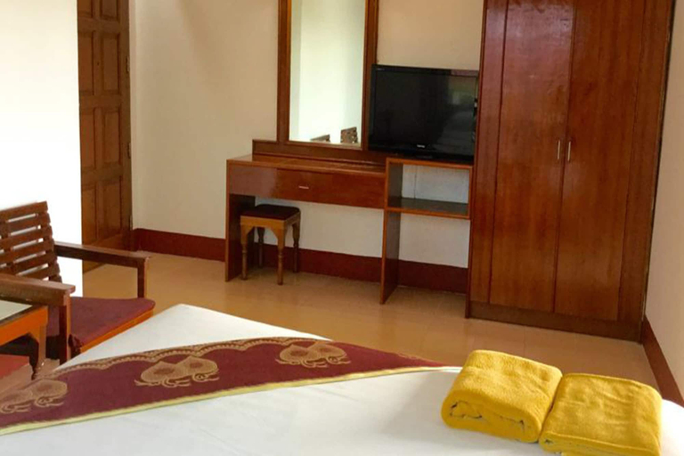 Bedroom 2, Bliss Mansion, Pattaya