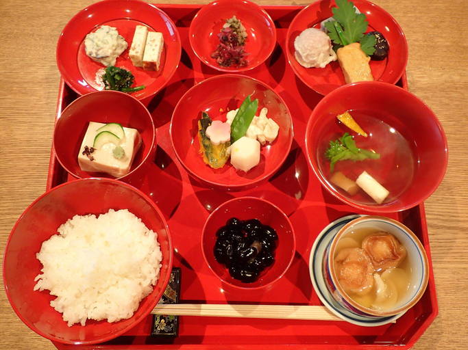 Food & Drinks, Kyoto Knot Vacation House, Kyoto