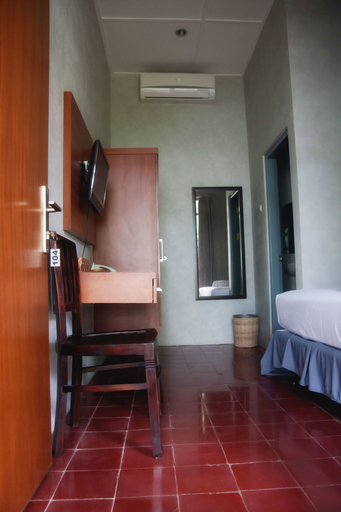 Bedroom 2, Ndalem Mantrigawen, Yogyakarta