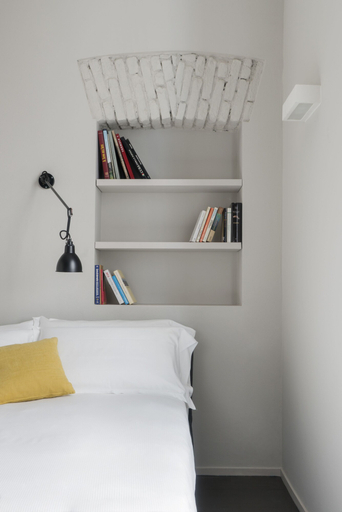 Bedroom 3, Brera Apartments in Porta Ticinese, Milano