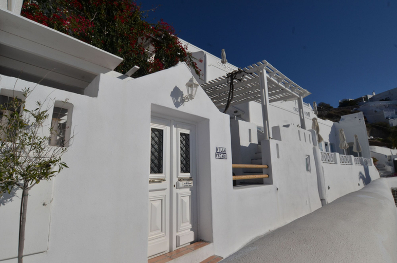 Exterior & Views 2, Villa Fegari, South Aegean