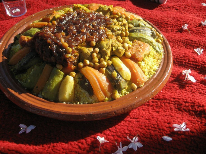 Food & Drinks 5, Riad le Coq Fou, Marrakech