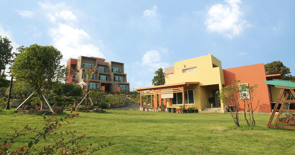 Exterior & Views 2, Oasis Pension, Seogwipo