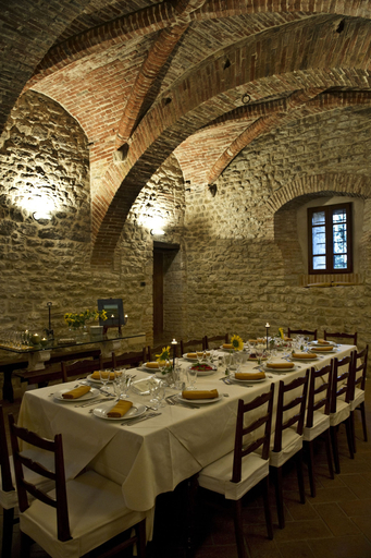 Food & Drinks 4, Castello Monticelli, Perugia