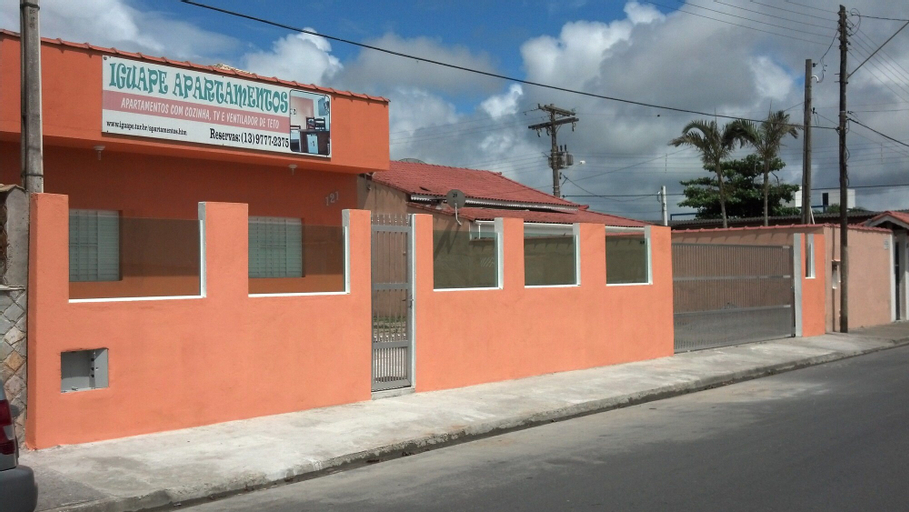 Iguape Apartamentos - Unidade IIha Comprida, Cananéia