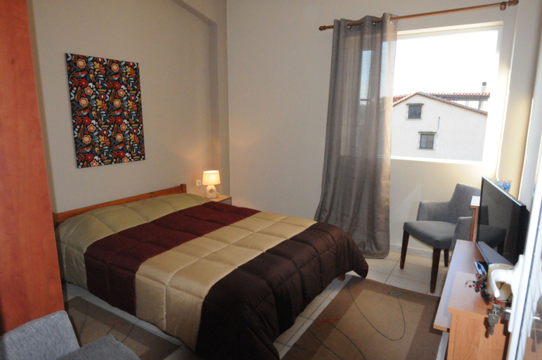 Bedroom 3, Santa Marina Apartments, Attica