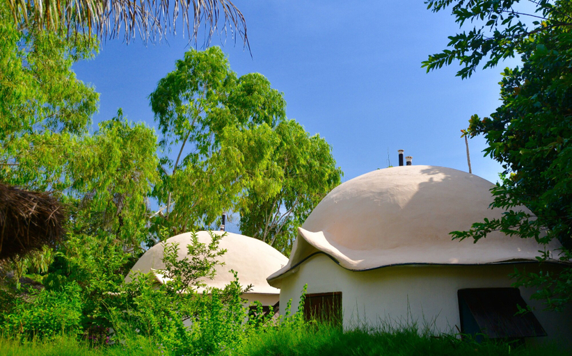 Exterior & Views 2, Footsteps Eco-Lodge, Kombo South