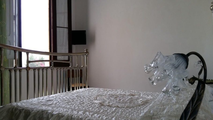 Bedroom 3, B&B Le Macine 1868, Trapani