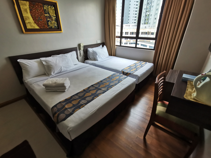 Bedroom 3, GoodHope Hotel Shah Alam, Shah Alam