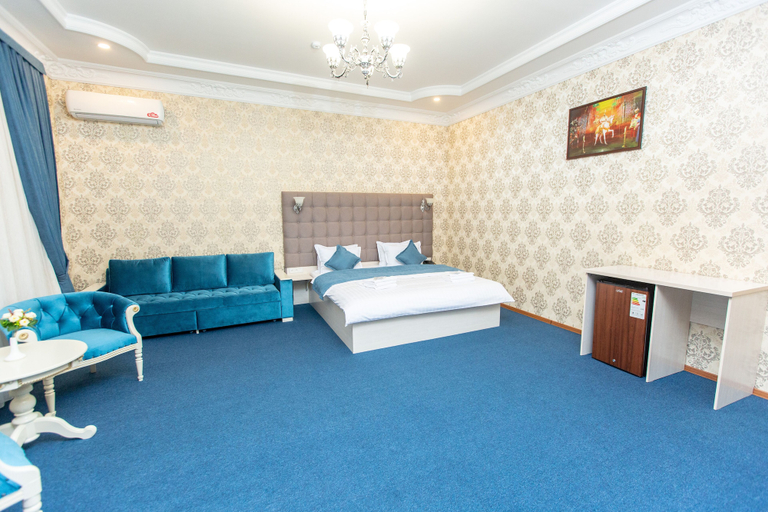 Bedroom 5, MIRZO Boutique Hotel, Tashkent City