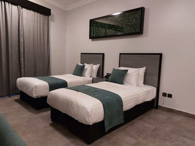 Bedroom 2, Karims'Hotel