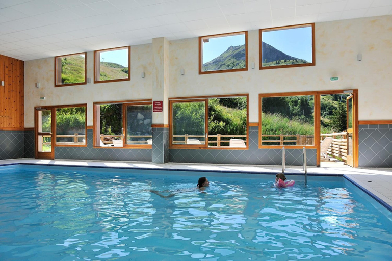 Sport & Beauty 5, Résidence Les Hauts de Valmeinier, Savoie