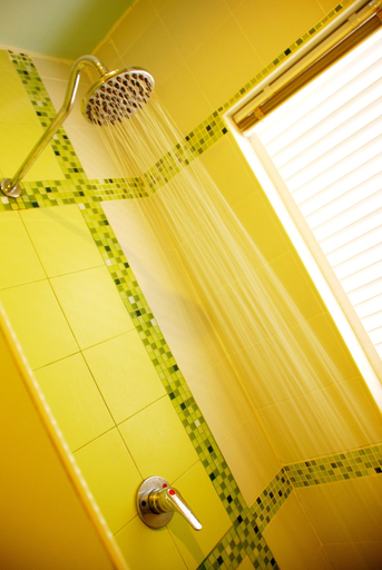Bathroom 4, Ananda Villa, Ko Phangan