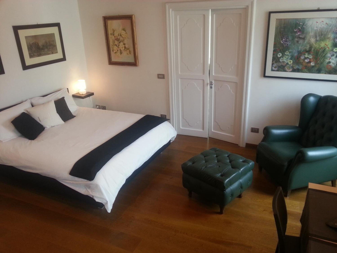 Bedroom 3, Bonadies Suite, Barletta-Andria-Trani
