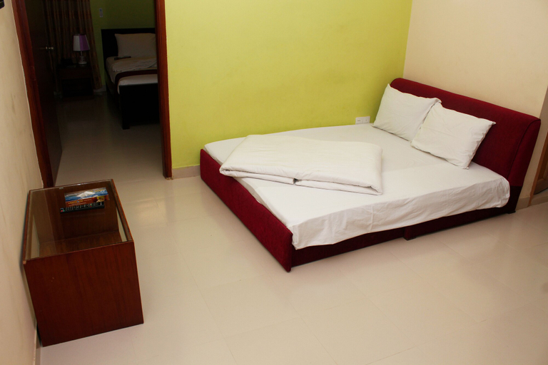 Bedroom 3, Lighthouse Family Retreat, Cox's Bazar