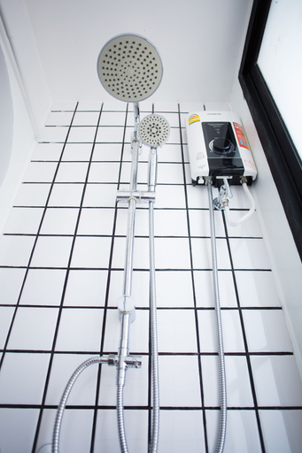 Bathroom 5, Trat 101 Hotel, Muang Trat