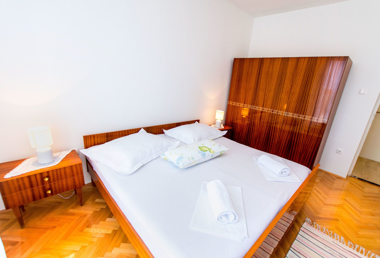 Bedroom 2, Apartment Stane, Primošten