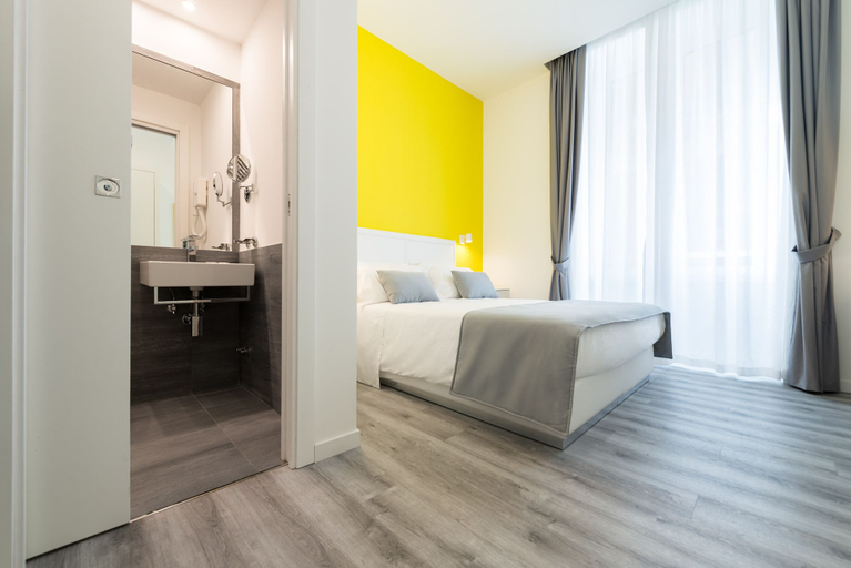 Bedroom 4, Napoliving, Napoli