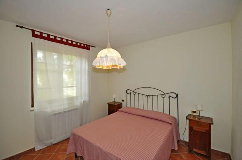 Bedroom 2, Borgo Saint George, Terni