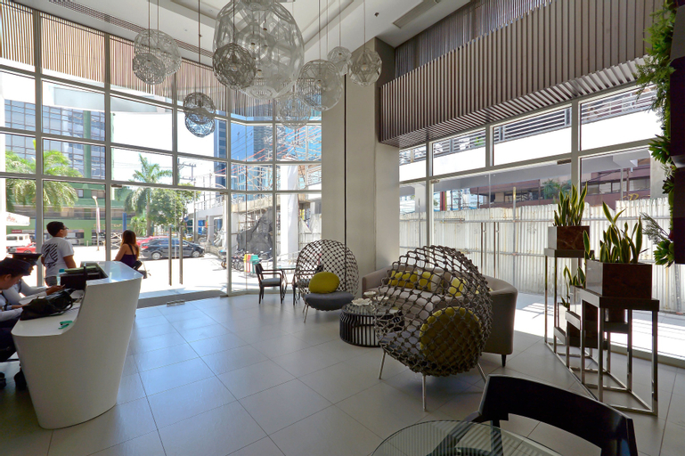 Currency Serviced Suites, Pasig City