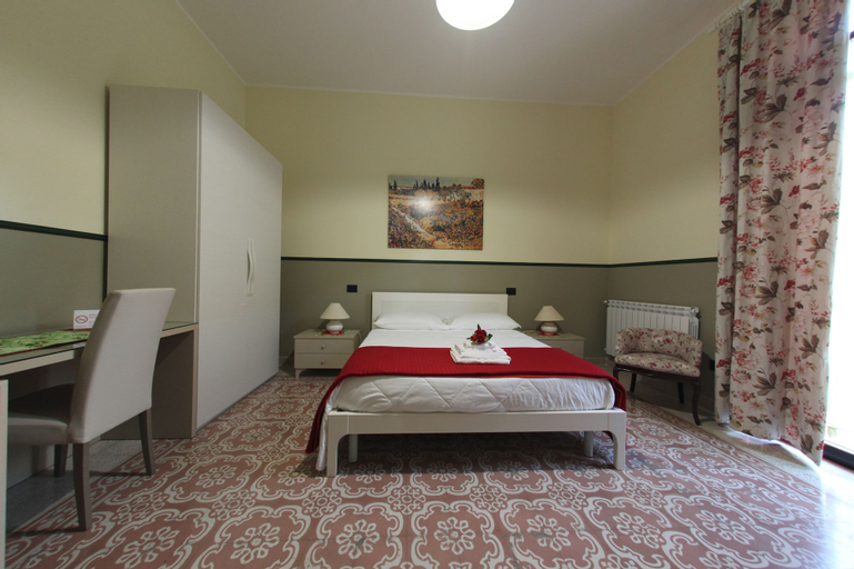 Bedroom 3, Villa Lavinia B&B, Reggio Di Calabria