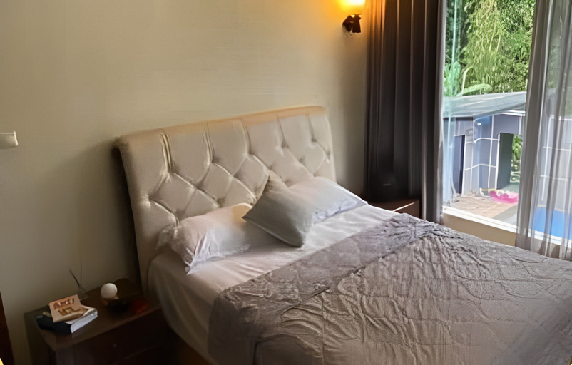 Bedroom 3, House of Delima, Bandung