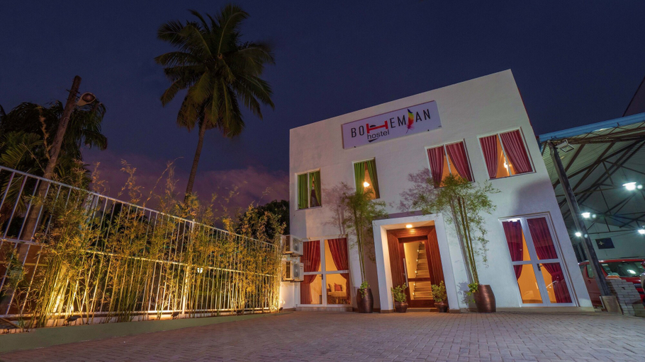 Exterior & Views 2, Bohemian Hostel - Negombo, Negombo